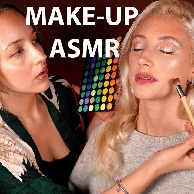 Sleepy Autumn Bridal Make Up Application For Sleep