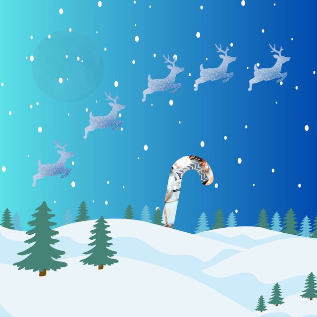The Tree Collection - Part 1: The Sleigh Ride (New Year's Edition)