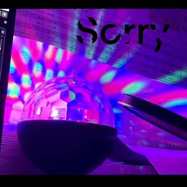 Sorry