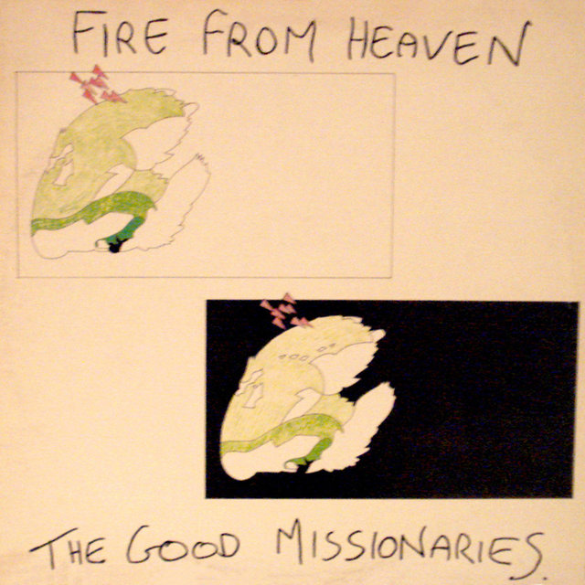 Fire From Heaven