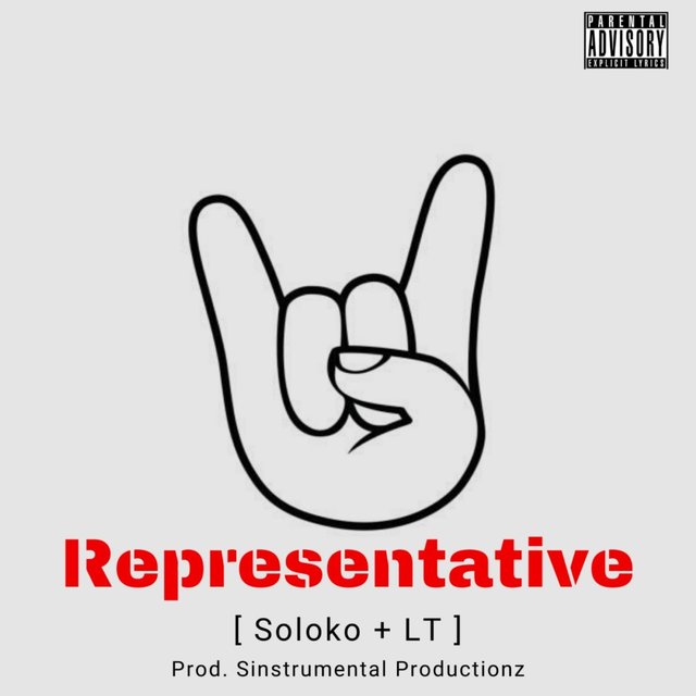 Representative (feat. LT)