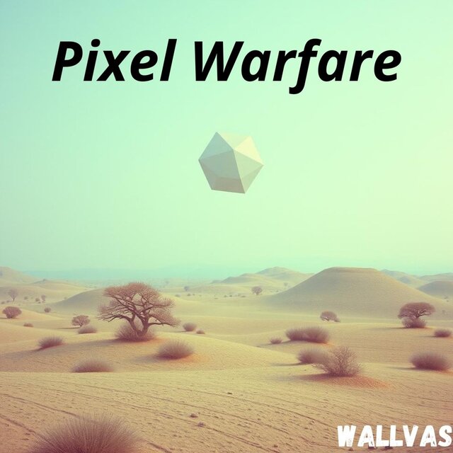 Pixel Warfare