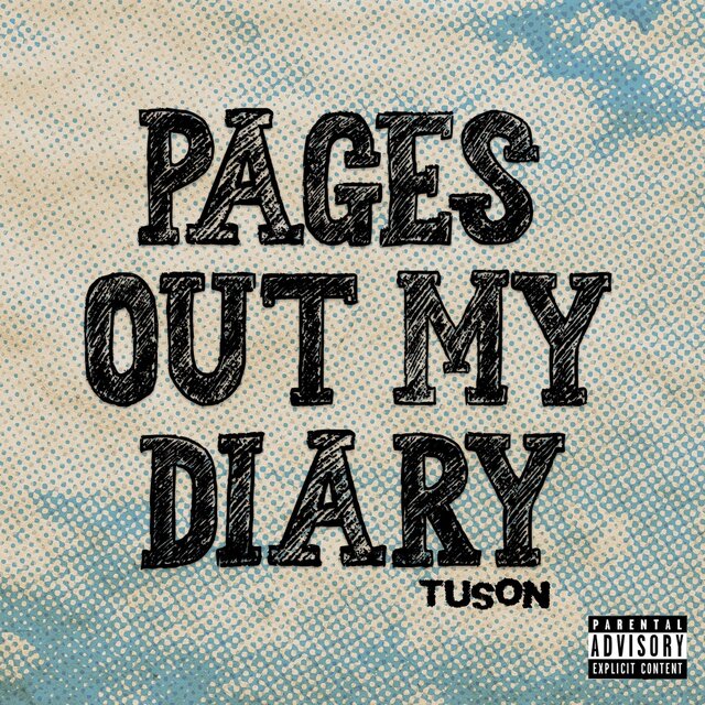 Pages Out My Diary