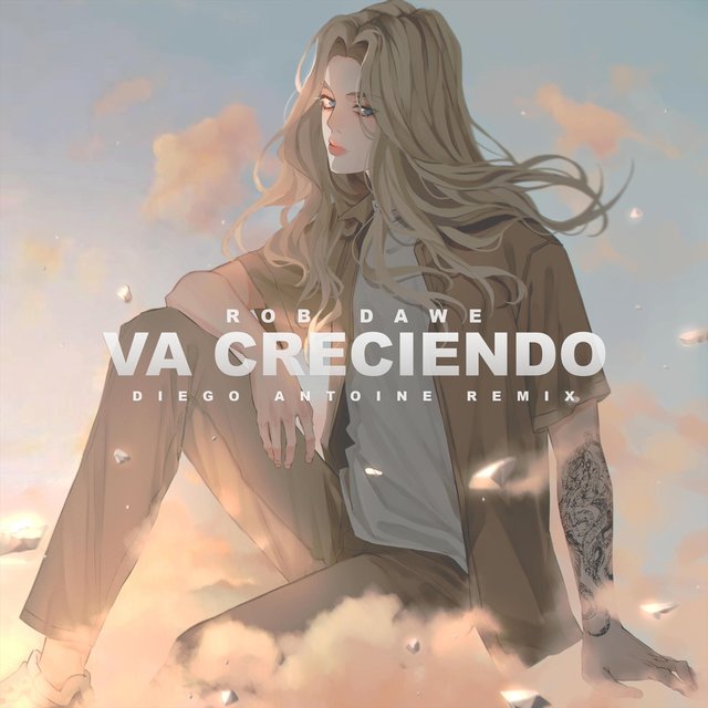 Va Creciendo (Diego Antoine Remix)