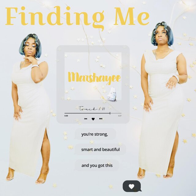 Finding Me