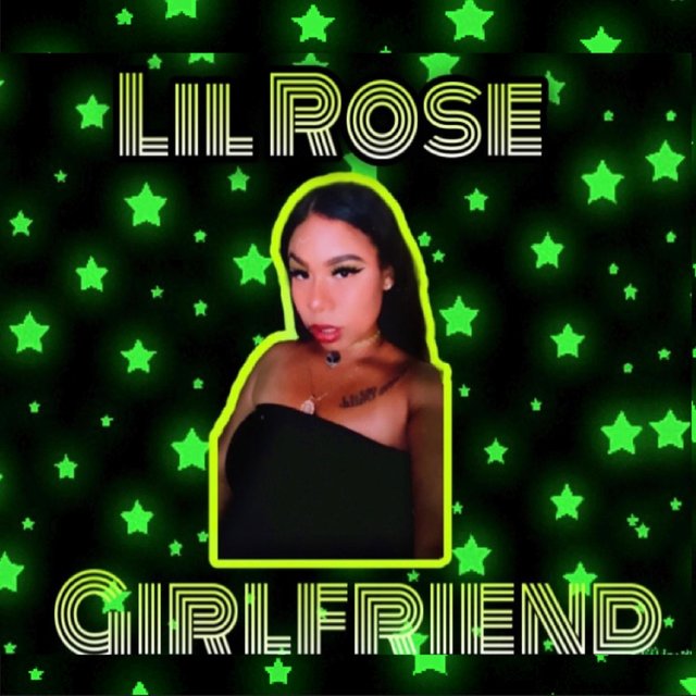 Cover art for album  by Lil Rose