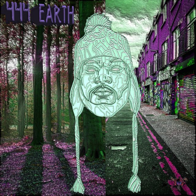 444 : EARTH