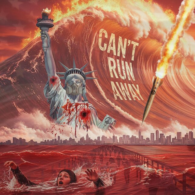 Can't Run Away