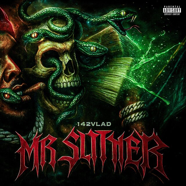 Mr Slither