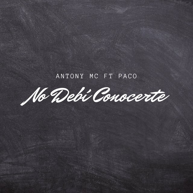 No Debi Conocerte (Remix)