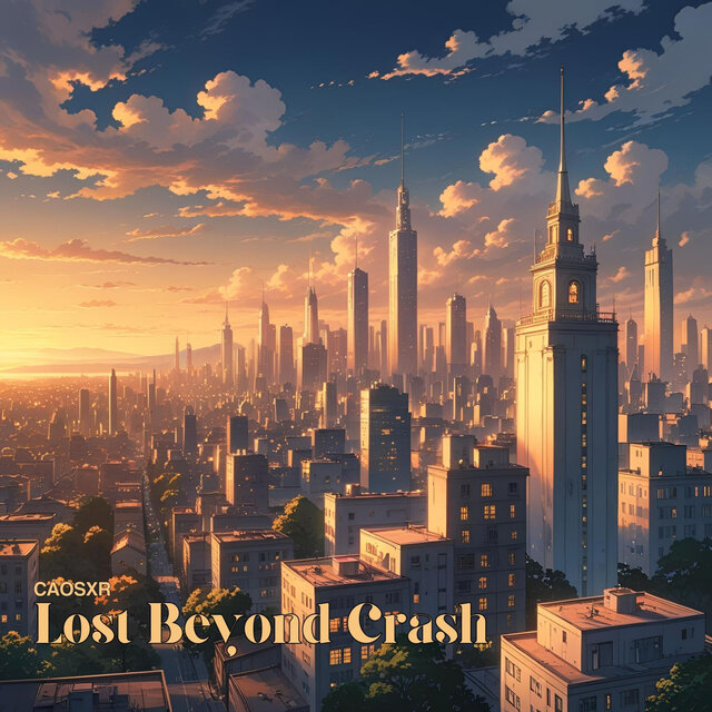 Lost Beyond Crash