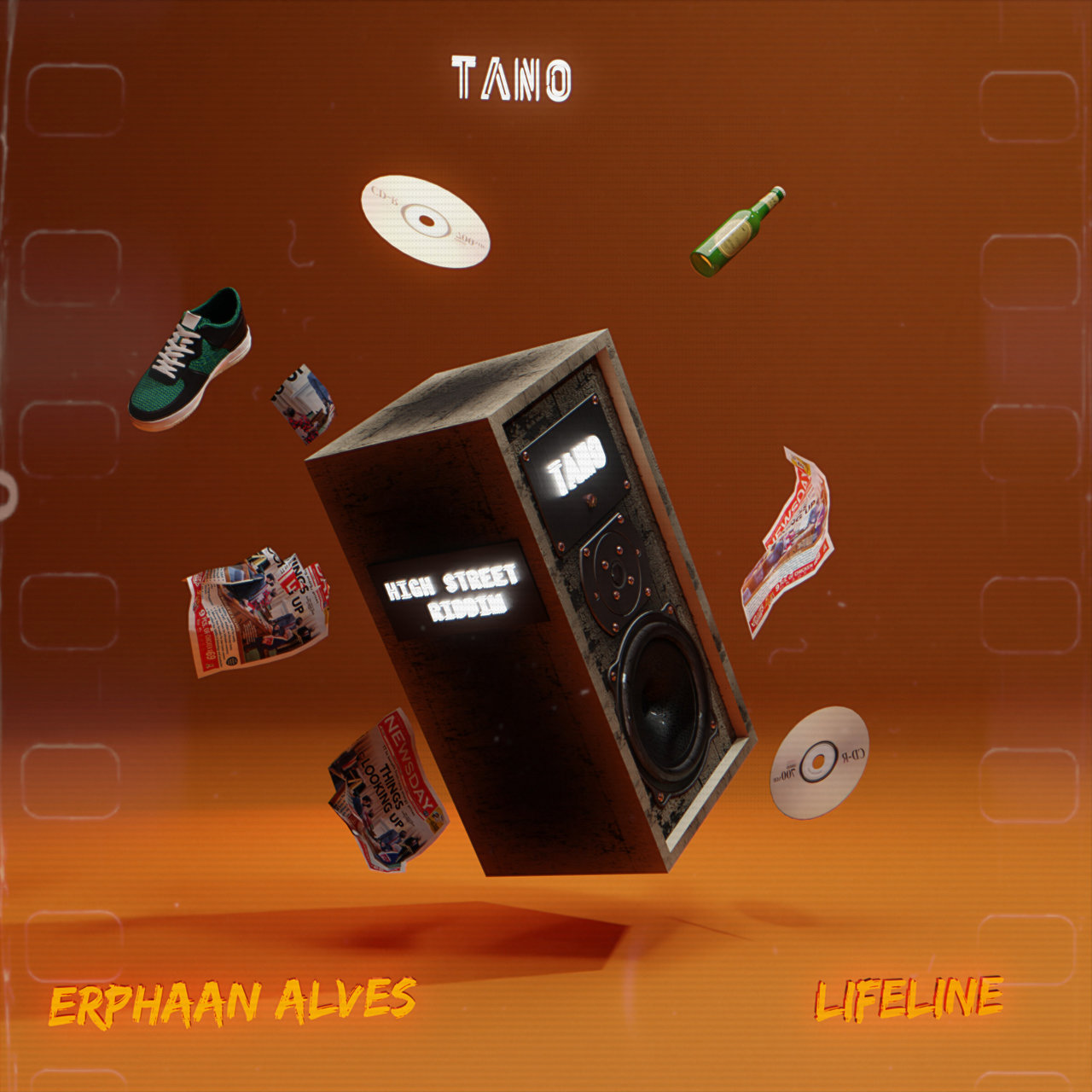 Tano Rapper Tano on TIDAL