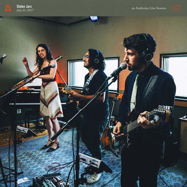 Stolen Jars on Audiotree Live