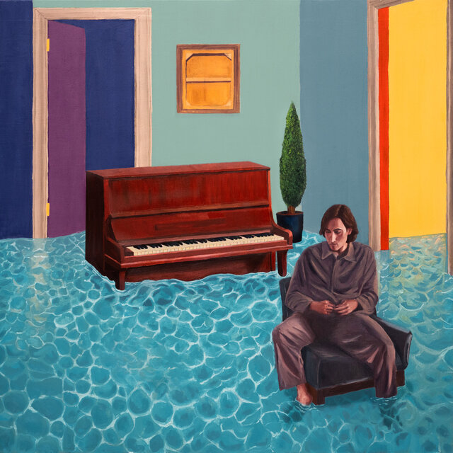 Cover art for album Unsinking The Cypress by memory of jane