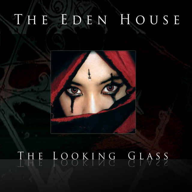 Cover art for album The Looking Glass by The Eden House