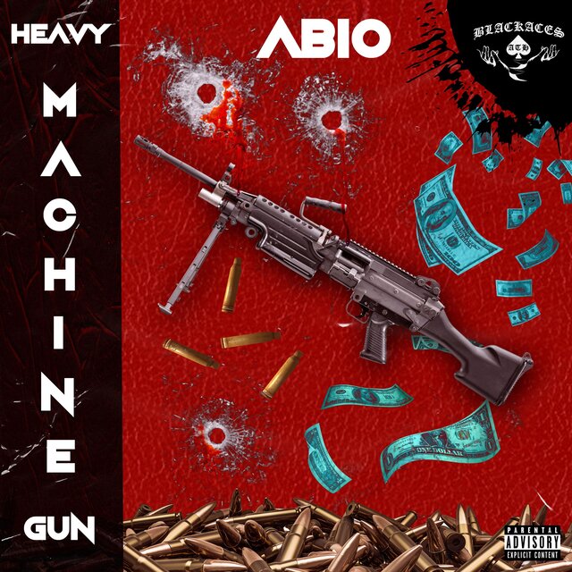 Heavy Machine Gun