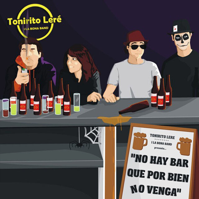 No Hay Bar Que por Bien No Venga