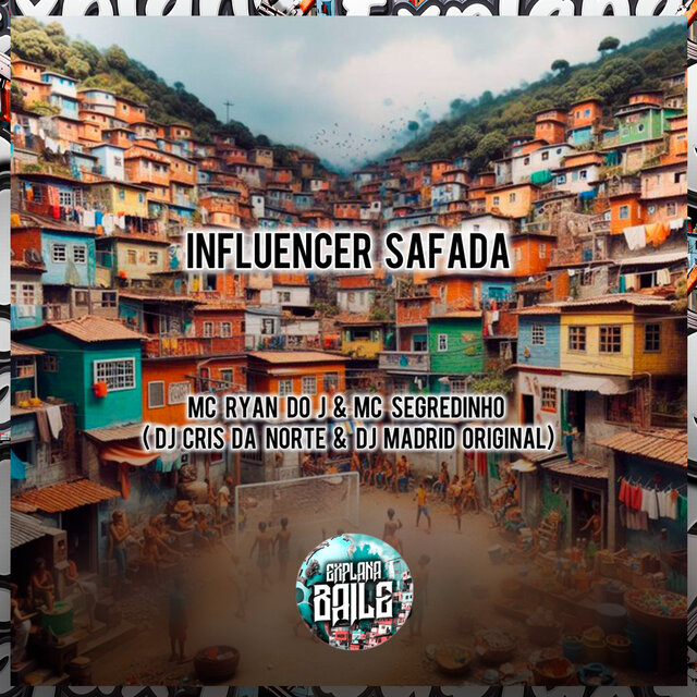 Influencer Safada
