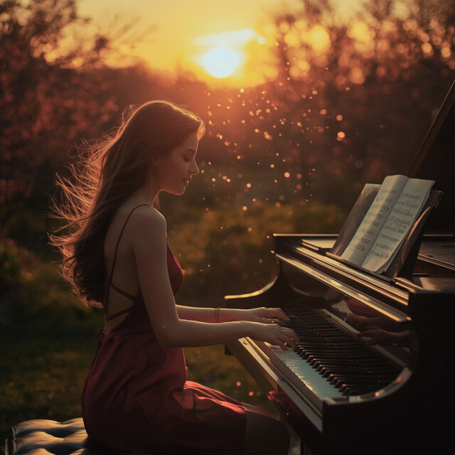 Silent Kiss of Stars