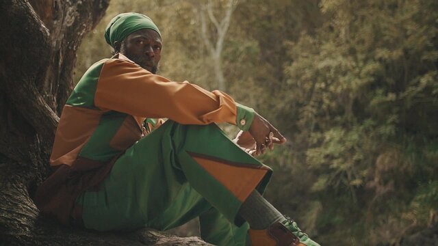 Jah Man A Pray To