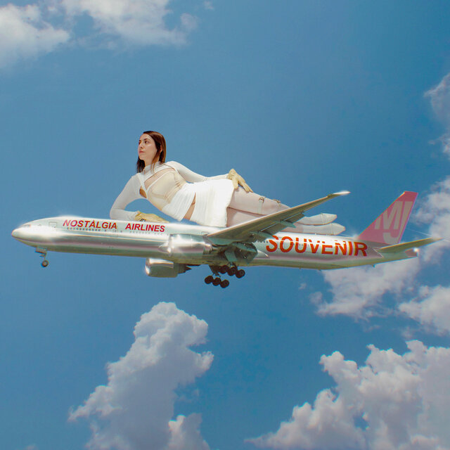 Nostàlgia Airlines SOUVENIR