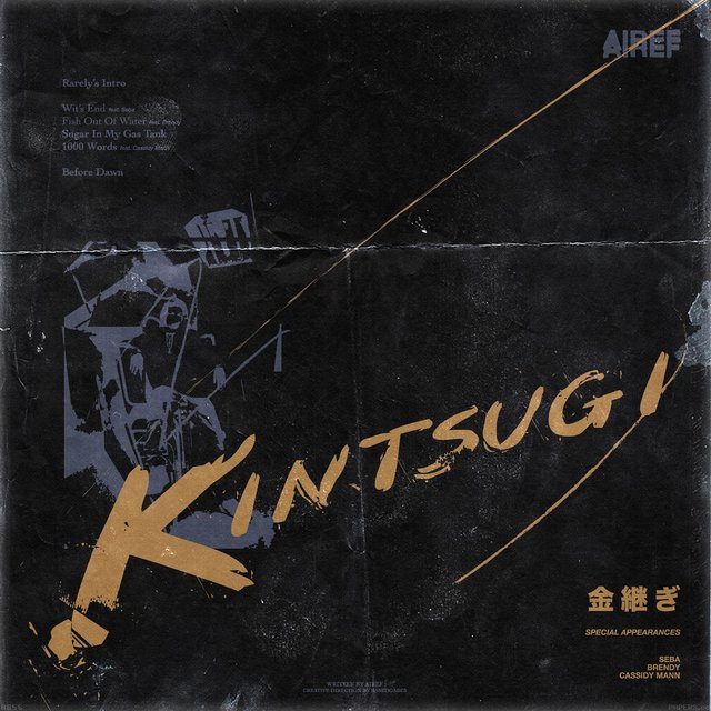 Kintsugi