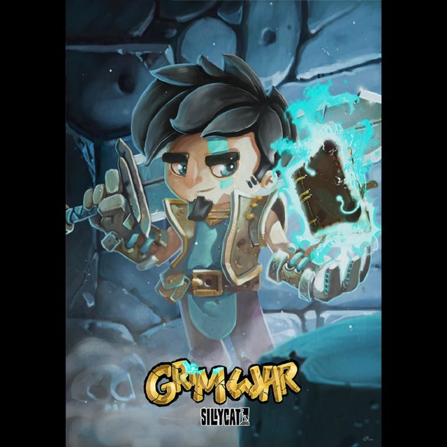GrimWar OST