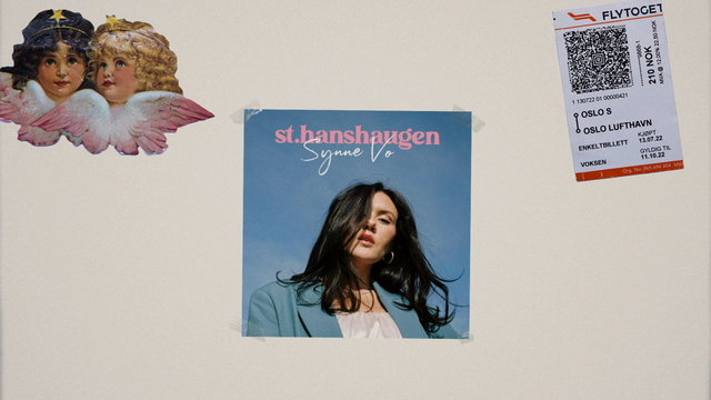 st.hanshaugen (Lyric Video)