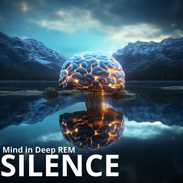 Mind in Deep REM Silence