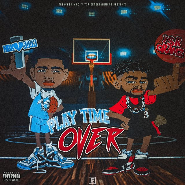 Playtime Over
