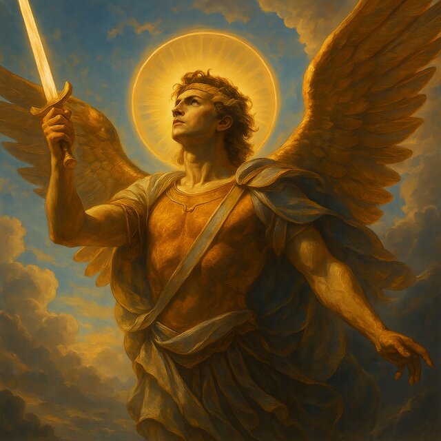 Energy Clearing with Archangel Michael
