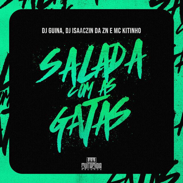 Salada Com as Gatas