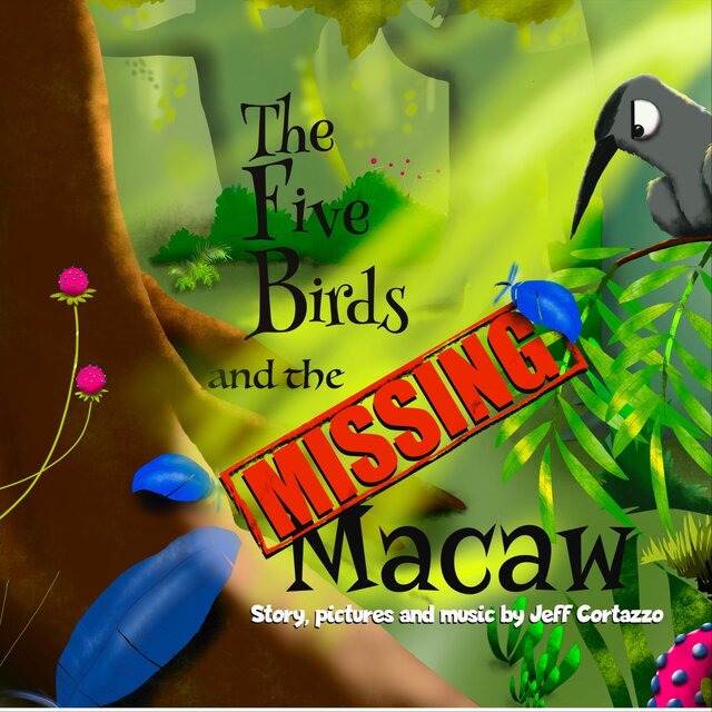 The Five Birds and the Missing Macaw