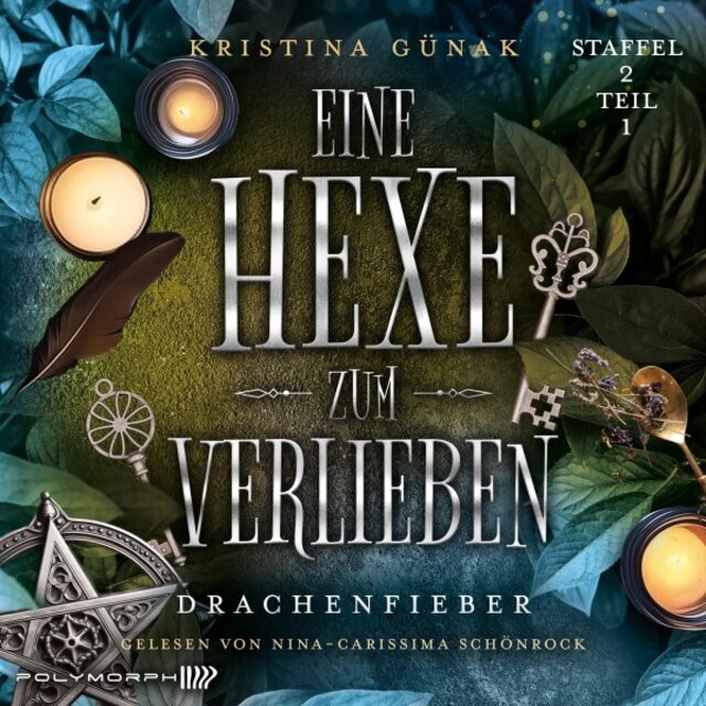 Drachenfieber (Eine Hexe zum Verlieben)