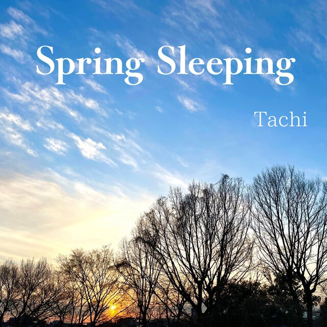Spring Sleeping