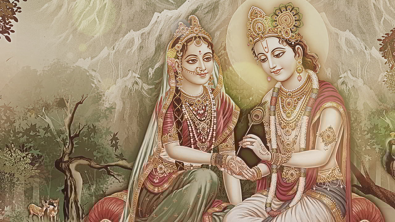Jai Madhav Madan Murari