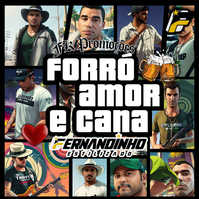 Forró Amor e Cana
