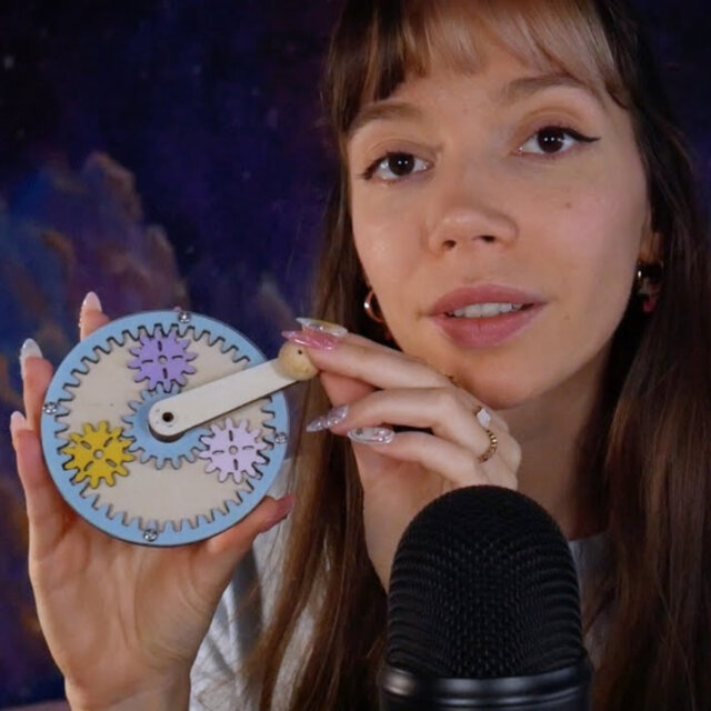 ASMR 30 Minutes 30 Triggers