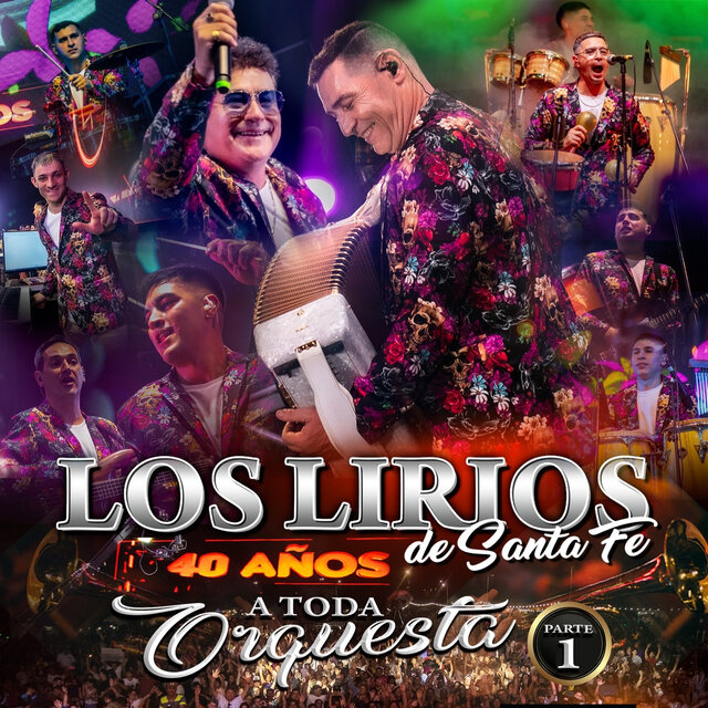 40 años A toda orquesta, Pt. 1 (En Vivo)