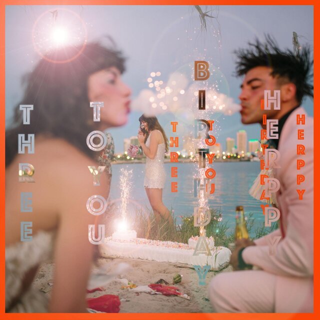 Happy Birthday Three