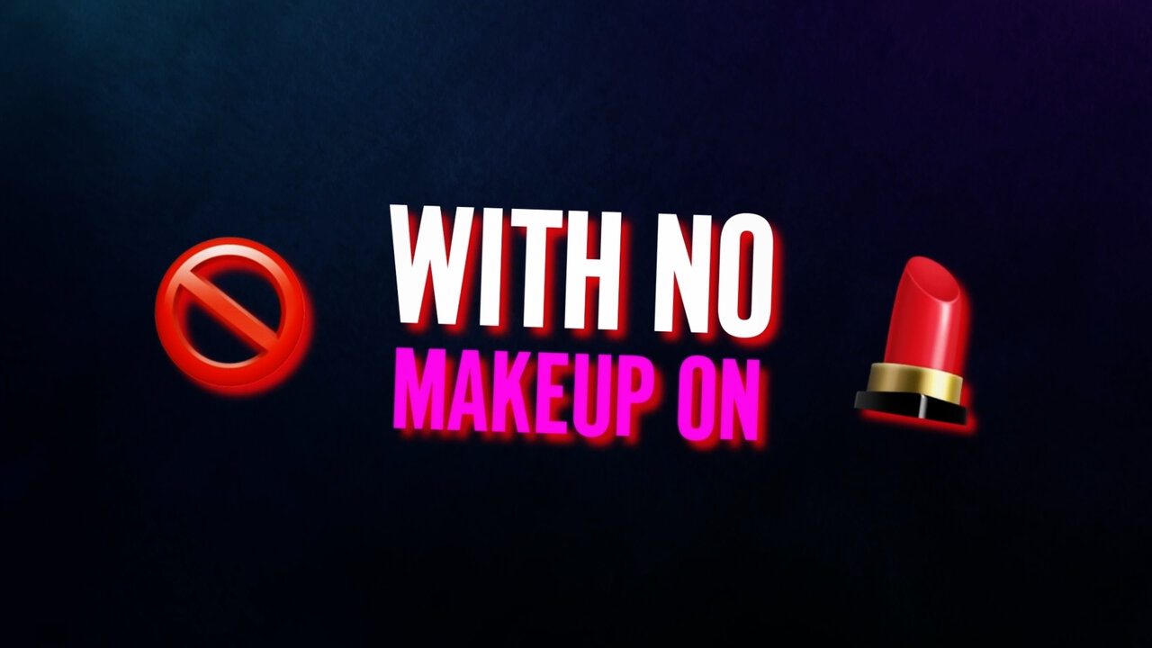 No Makeup (Lyric Video)
