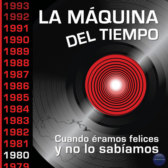 La Máquina del Tiempo: Cuando Éramos Felices y No Lo Sabíamos