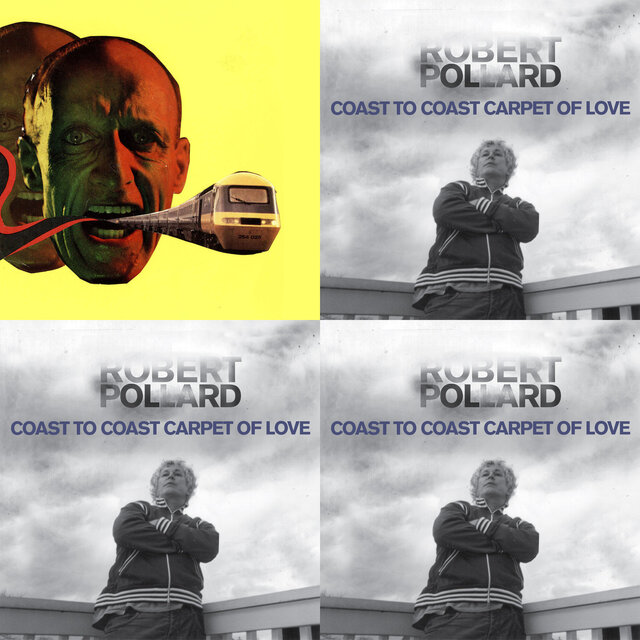 Cover art for album Robert Pollard - Our Gaze Inverse by User