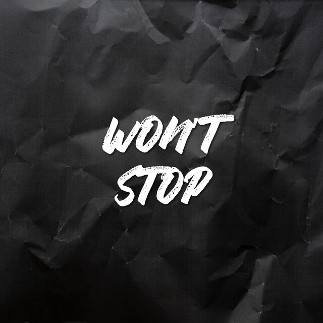 Won't Stop (feat. Dave Temple)