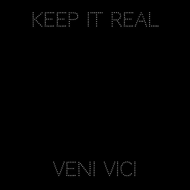 Keep It Real