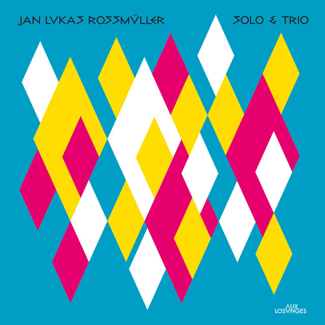 Cover art for album Solo & Trio by Jan Lukas Roßmüller