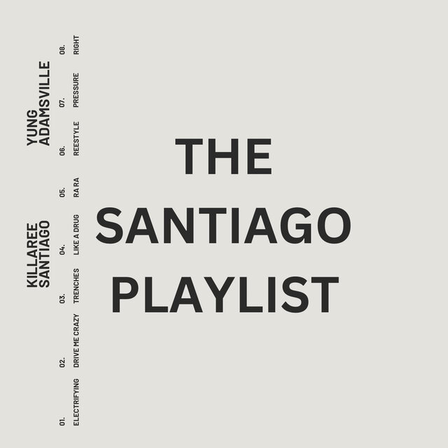 The Santiago Playlist