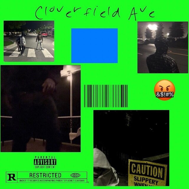 Cloverfield Ave.