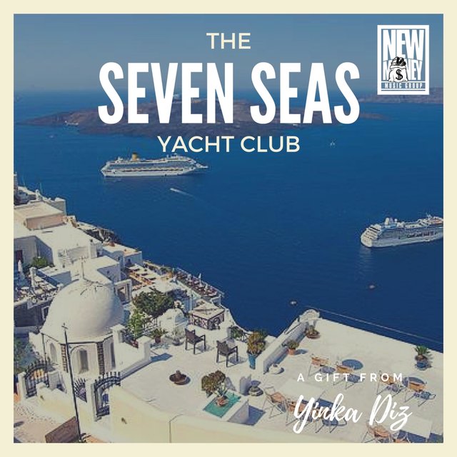 Seven Seas (feat. Chalice Serrano)
