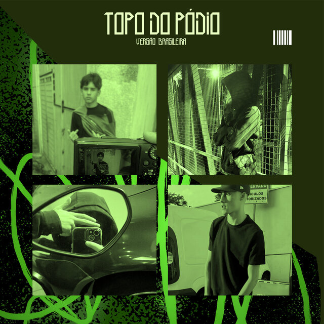 Topo do podio